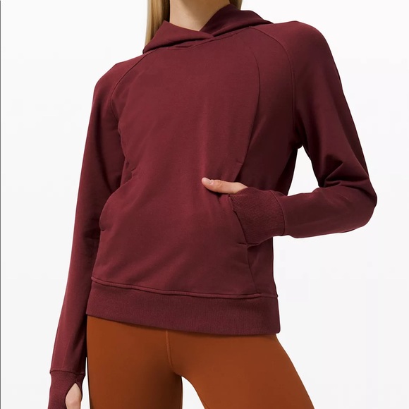 Lululemon Scuba Hoodie - Blue - 4 - Picture 2 of 7